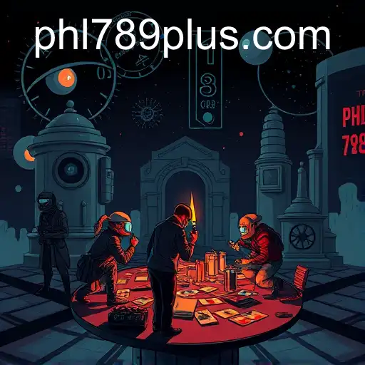 Exploring the Intricate World of Tabletop Games with PHL 789