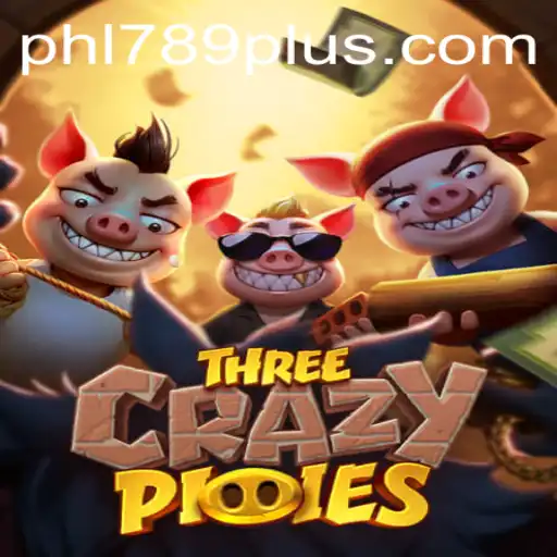 Dive into the Adventures of ThreeCrazyPiggies with PHL 789
